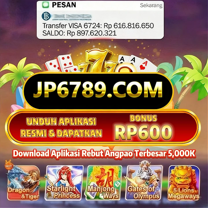 jp6789 APK