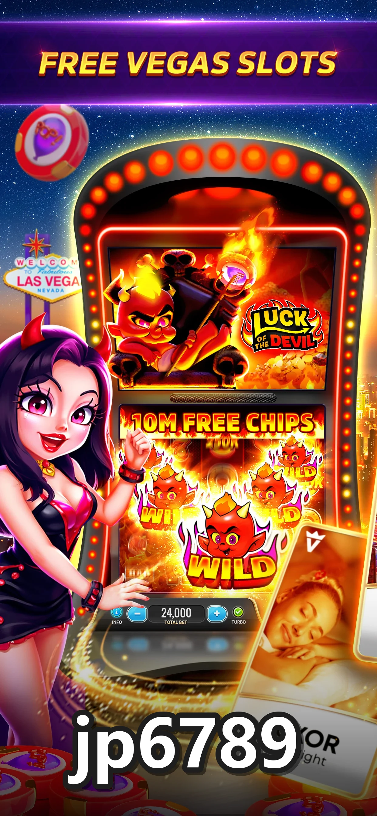 jp6789 APK