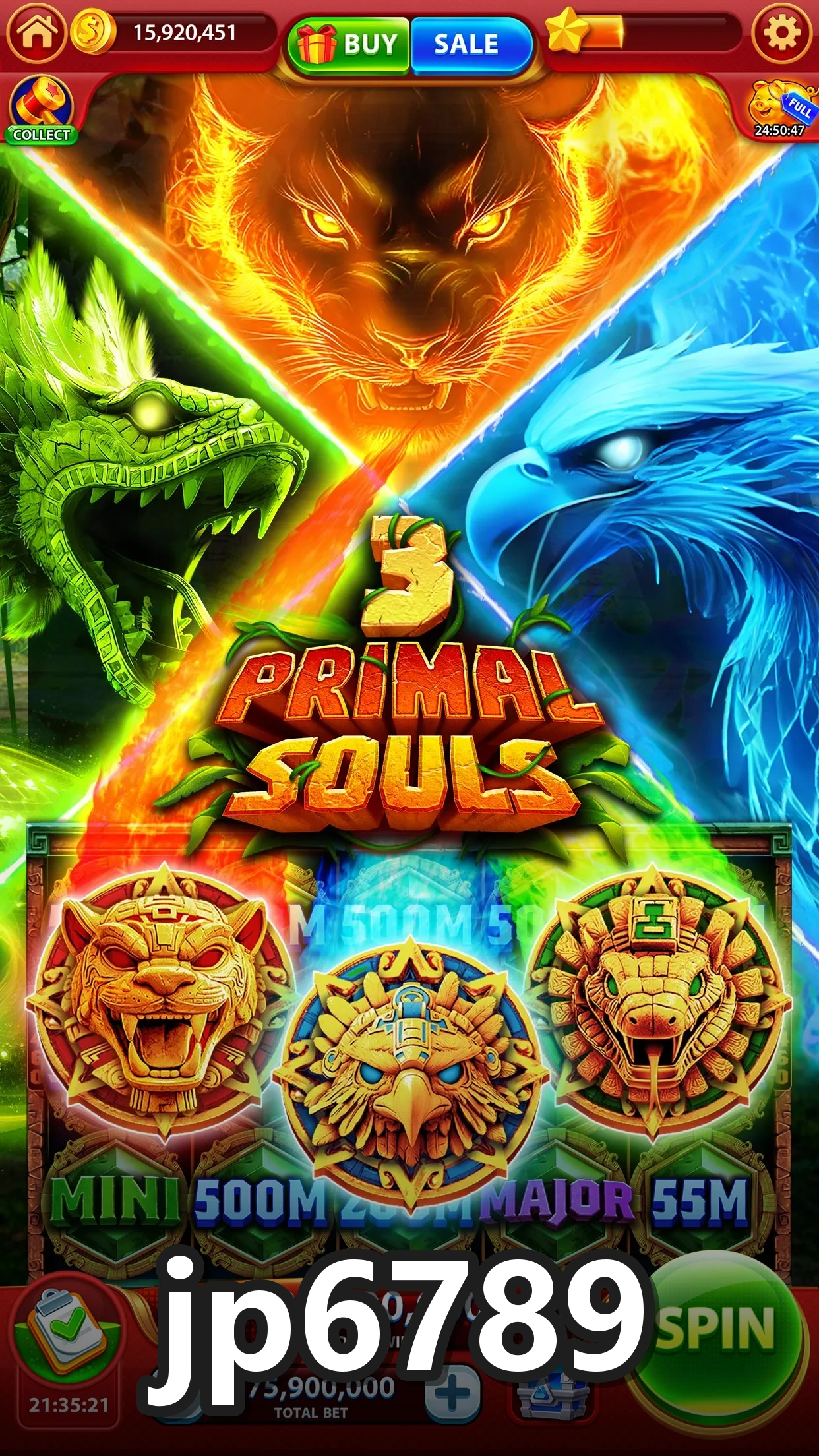 jp6789 APK