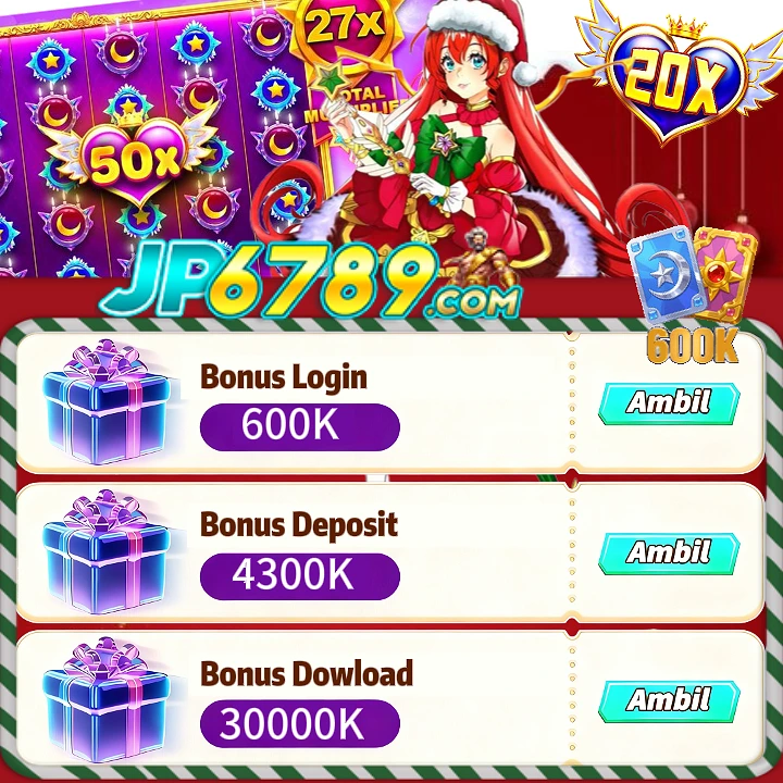 jp6789 Masuk