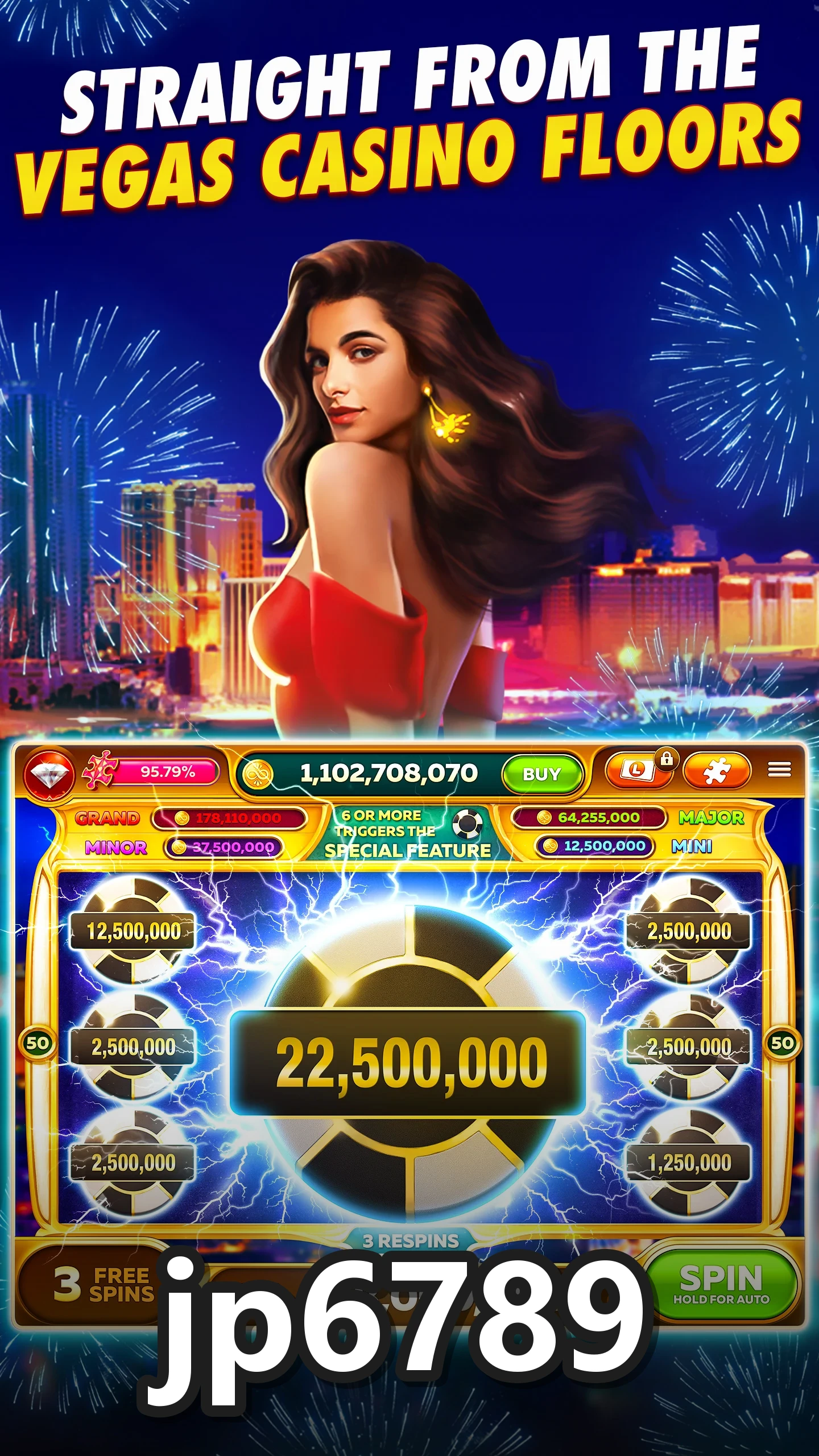 jp6789 screenshot